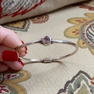 Cape Cod birthstone bracelet